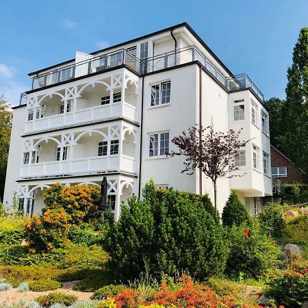 Villa Sanddorn Binz Buitenkant foto