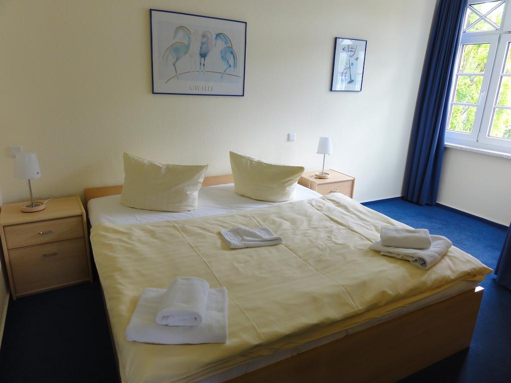 Villa Sanddorn Binz Kamer foto