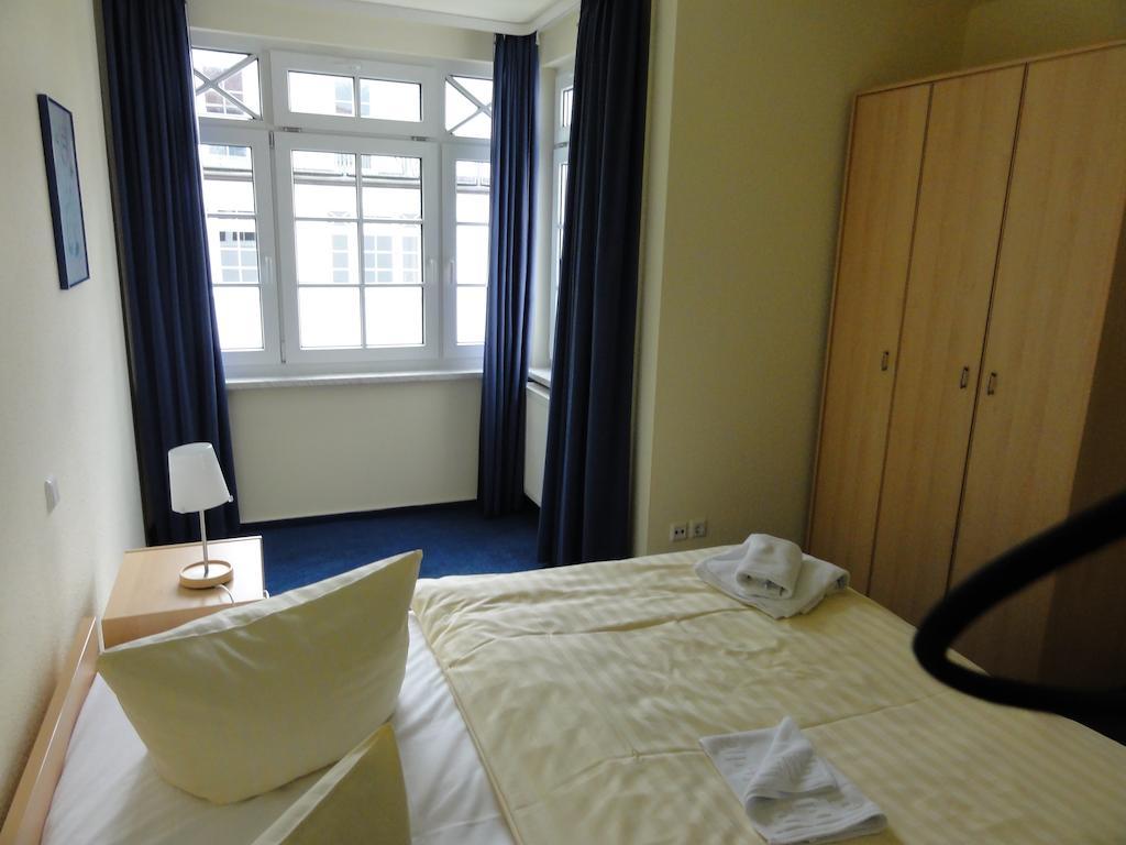Villa Sanddorn Binz Kamer foto