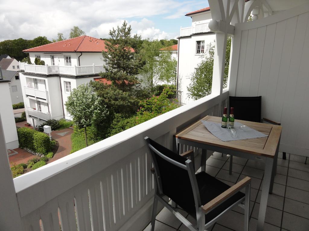 Villa Sanddorn Binz Kamer foto