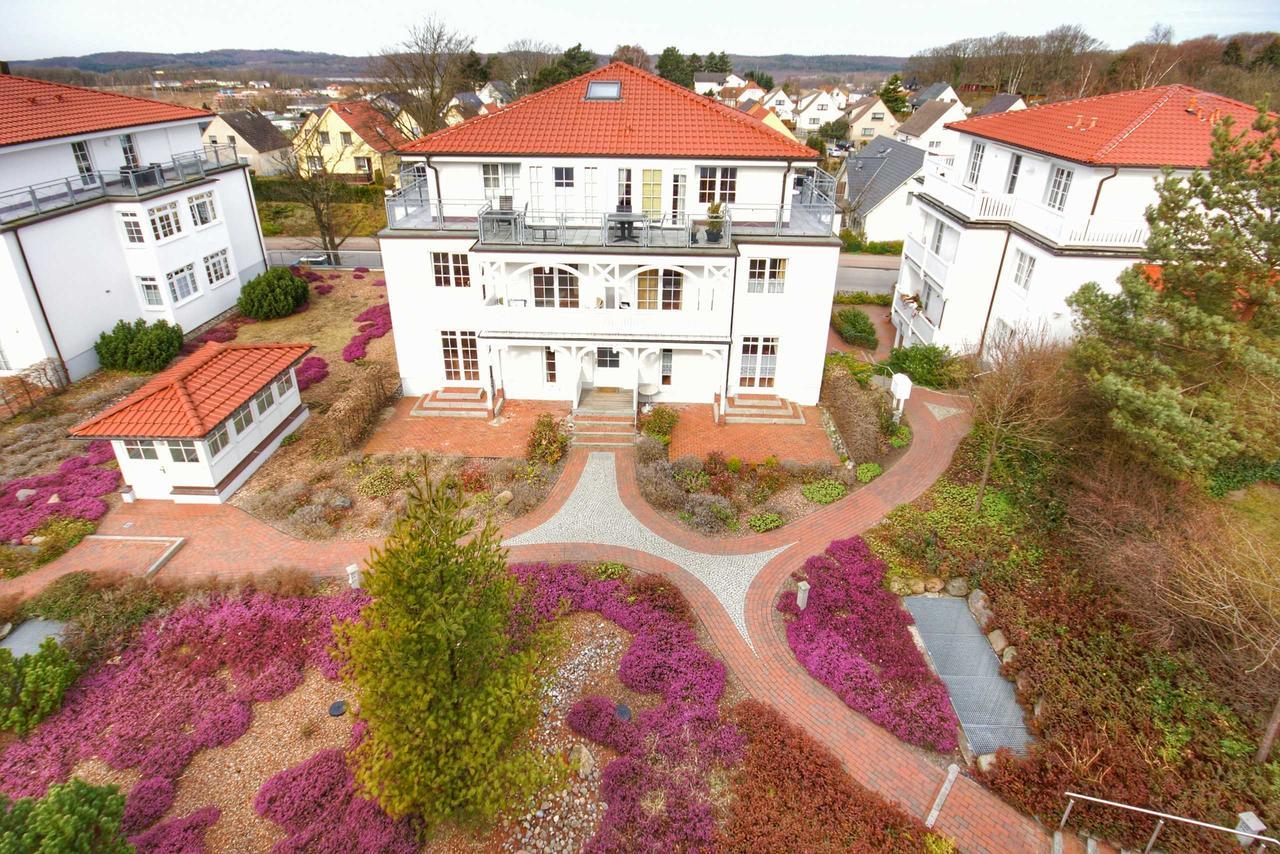 Villa Sanddorn Binz Buitenkant foto