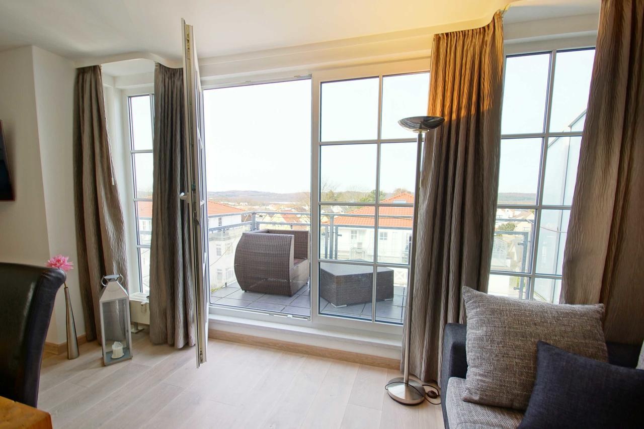 Villa Sanddorn Binz Buitenkant foto
