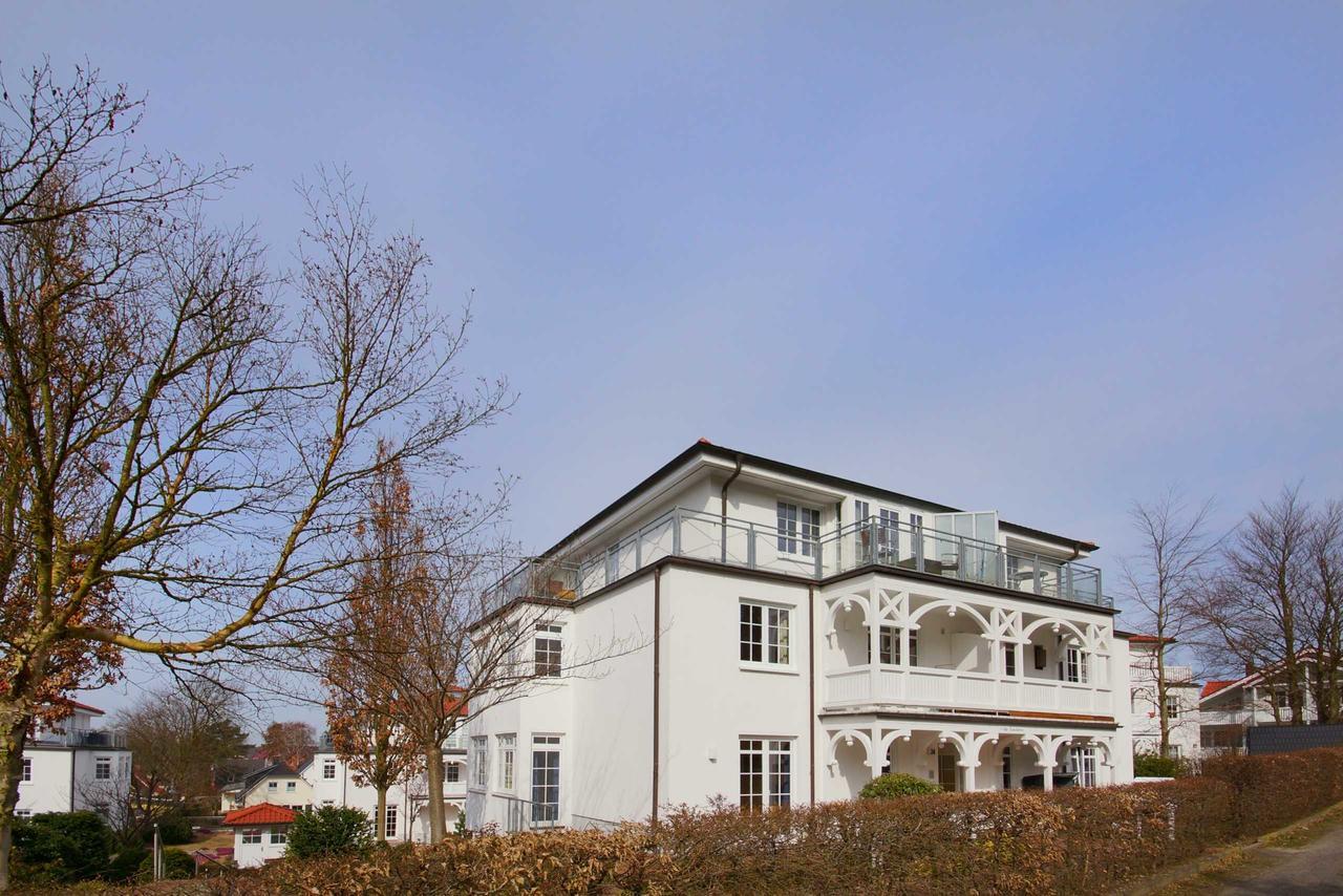 Villa Sanddorn Binz Buitenkant foto