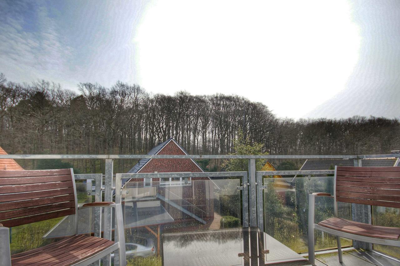 Villa Sanddorn Binz Buitenkant foto