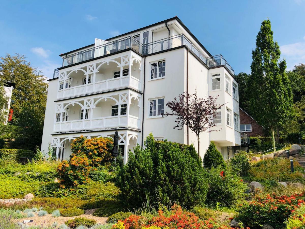Villa Sanddorn Binz Buitenkant foto