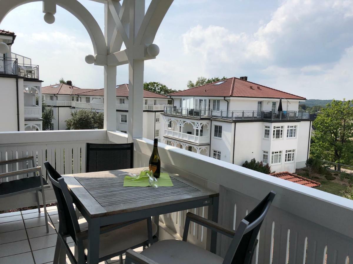Villa Sanddorn Binz Buitenkant foto