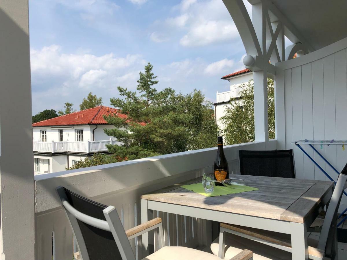 Villa Sanddorn Binz Buitenkant foto